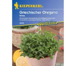 Kiepenkerl Saatgut Oregano 'Kreta'