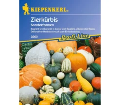 Kiepenkerl Saatgut Zierkürbis Sonderformen