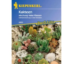 Kiepenkerl Samen Kakteen