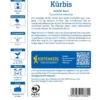 Kiepenkerl Samen Kürbis 'Uchiki Kuri'