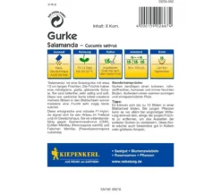 Kiepenkerl Samen Salatgurke 'Salamanda'