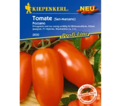 Kiepenkerl Samen Tomate 'Pozzano'