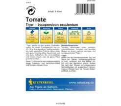 Kiepenkerl Samen Tomate 'Tiger'