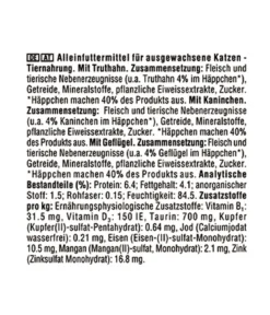KITEKAT® Nassfutter für Katzen Multipack Landpicknick in Sauce, Adult, 12 x 85 g