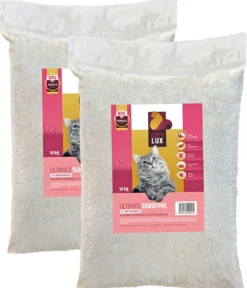 KittyLux Katzenstreu Ultimate Sensitive