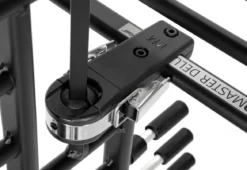 kleinmetall® Auto-Hundeschutzgitter Roadmaster Deluxe, ca. B95-145/H25/T10 cm
