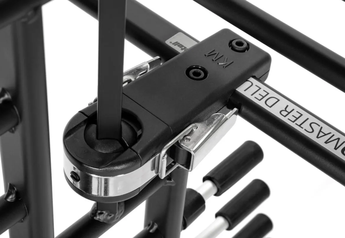 kleinmetall® Auto-Hundeschutzgitter Roadmaster Deluxe, ca. B95-145/H25/T10 cm