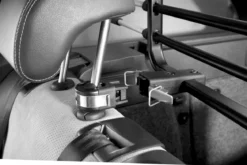 kleinmetall® Auto-Hundeschutzgitter Roadmaster Deluxe, ca. B95-145/H25/T10 cm