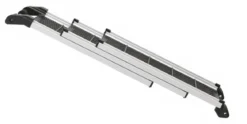 kleinmetall® Hunderampe Dogwalk XL, ca. L84-193/B41 cm