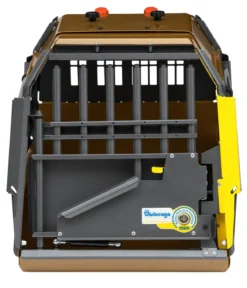 kleinmetall® Hundetransportbox MiniMax