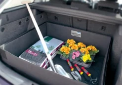 kleinmetall® Kofferraumwanne Flexprotectbox, schwarz