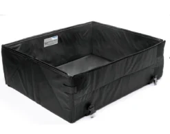 kleinmetall® Kofferraumwanne Flexprotectbox, schwarz
