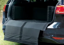 kleinmetall® Kofferraumwanne Flexprotectbox, schwarz