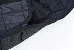kleinmetall® Rücksitzbankschondecke Allside Comfort, schwarz, ca. B155/H50/T140 cm