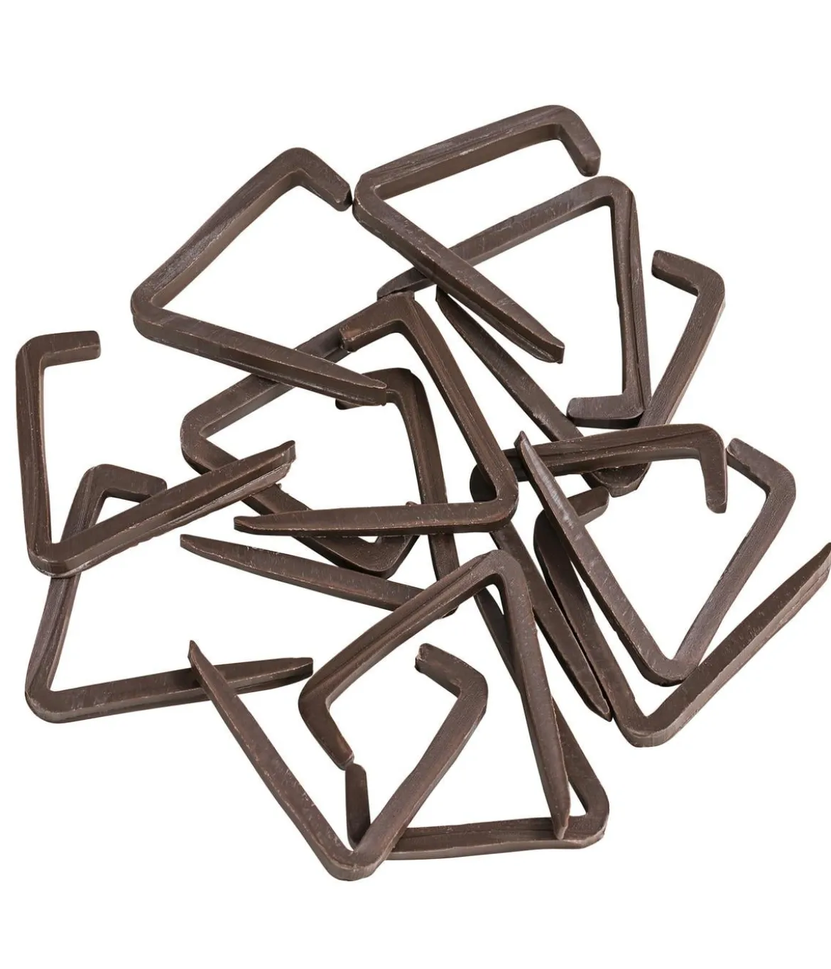 Kratiste Klammern, 25er Set