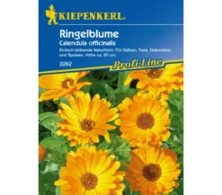 Kräuter-Ringelblumen, Saatgut von Kiepenkerl