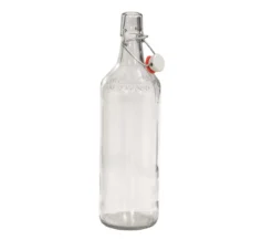 Kunzmann Bügelverschlussflasche, 1000 ml
