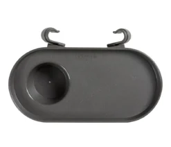 Lafuma Getränkehalter für Relaxsessel, ca. B7/H15/T30 cm