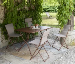 Lafuma Klappstuhl Balcony II, ca. B48/H83/T44 cm
