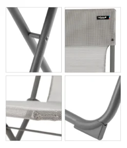 Lafuma Klappstuhl Balcony II, ca. B48/H83/T44 cm