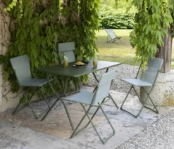 Lafuma Klappstuhl Balcony II, ca. B48/H83/T44 cm