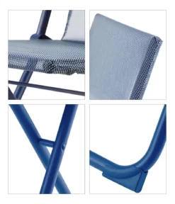 Lafuma Klappstuhl Balcony II, ca. B48/H83/T44 cm