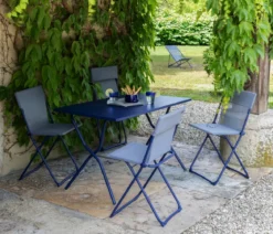 Lafuma Klappstuhl Balcony II, ca. B48/H83/T44 cm