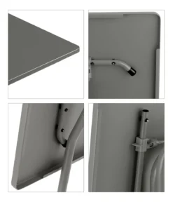 Lafuma Klapptisch Balcony Tab 140, ca. B140/H72/T80 cm