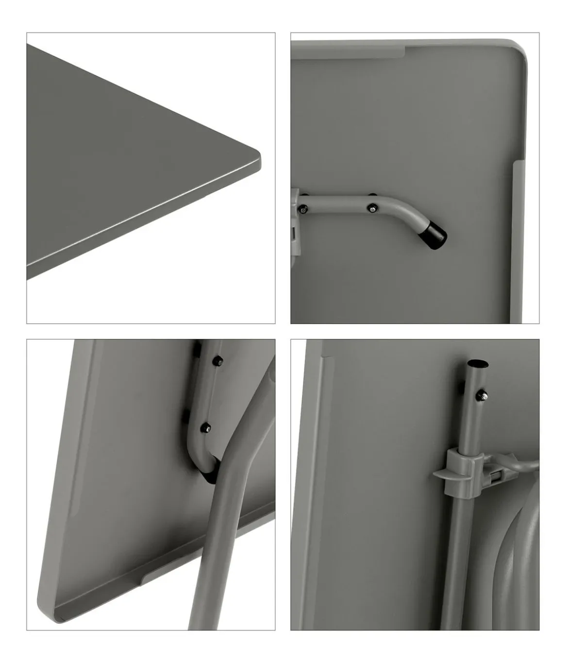 Lafuma Klapptisch Balcony Tab 140, ca. B140/H72/T80 cm