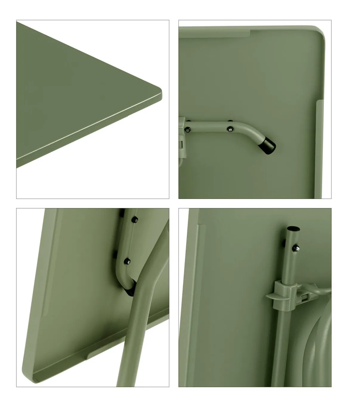 Lafuma Klapptisch Balcony Tab 140, ca. B140/H72/T80 cm