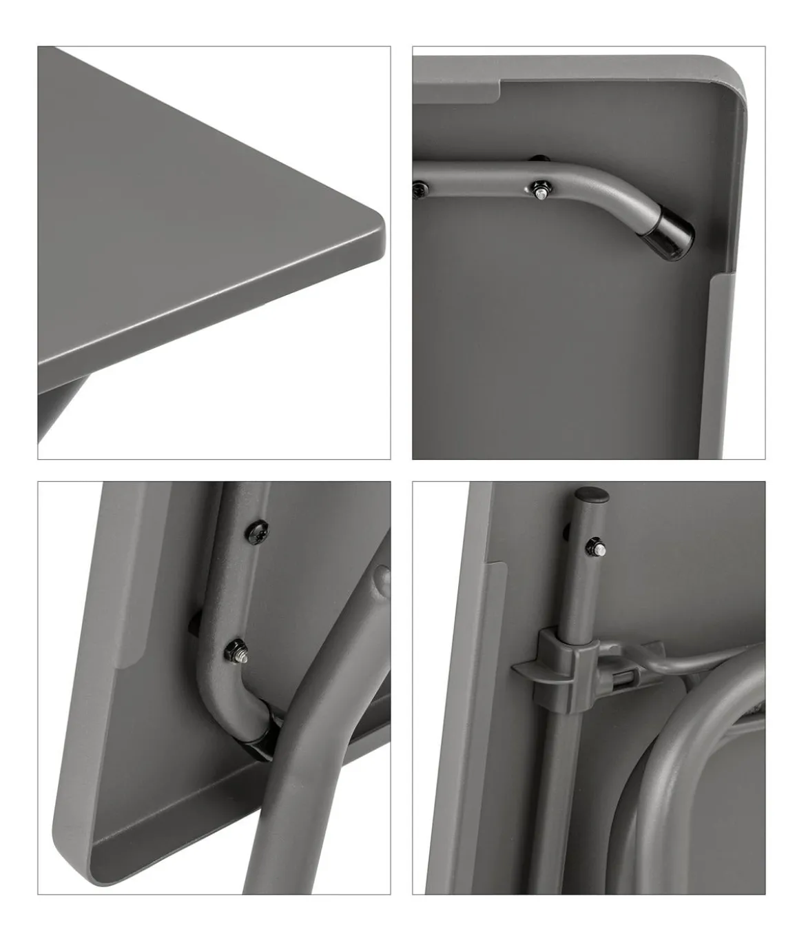 Lafuma Klapptisch Balcony Tab 120, ca. B120/H72/T70 cm