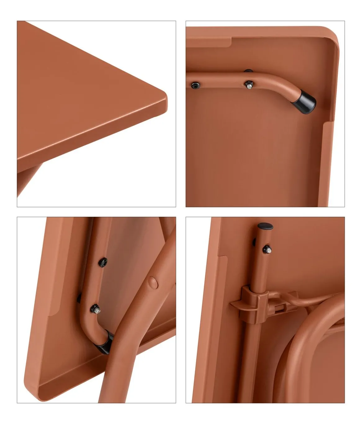 Lafuma Klapptisch Balcony Tab 120, ca. B120/H72/T70 cm