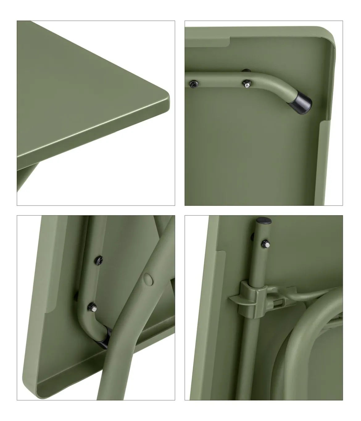 Lafuma Klapptisch Balcony Tab 120, ca. B120/H72/T70 cm