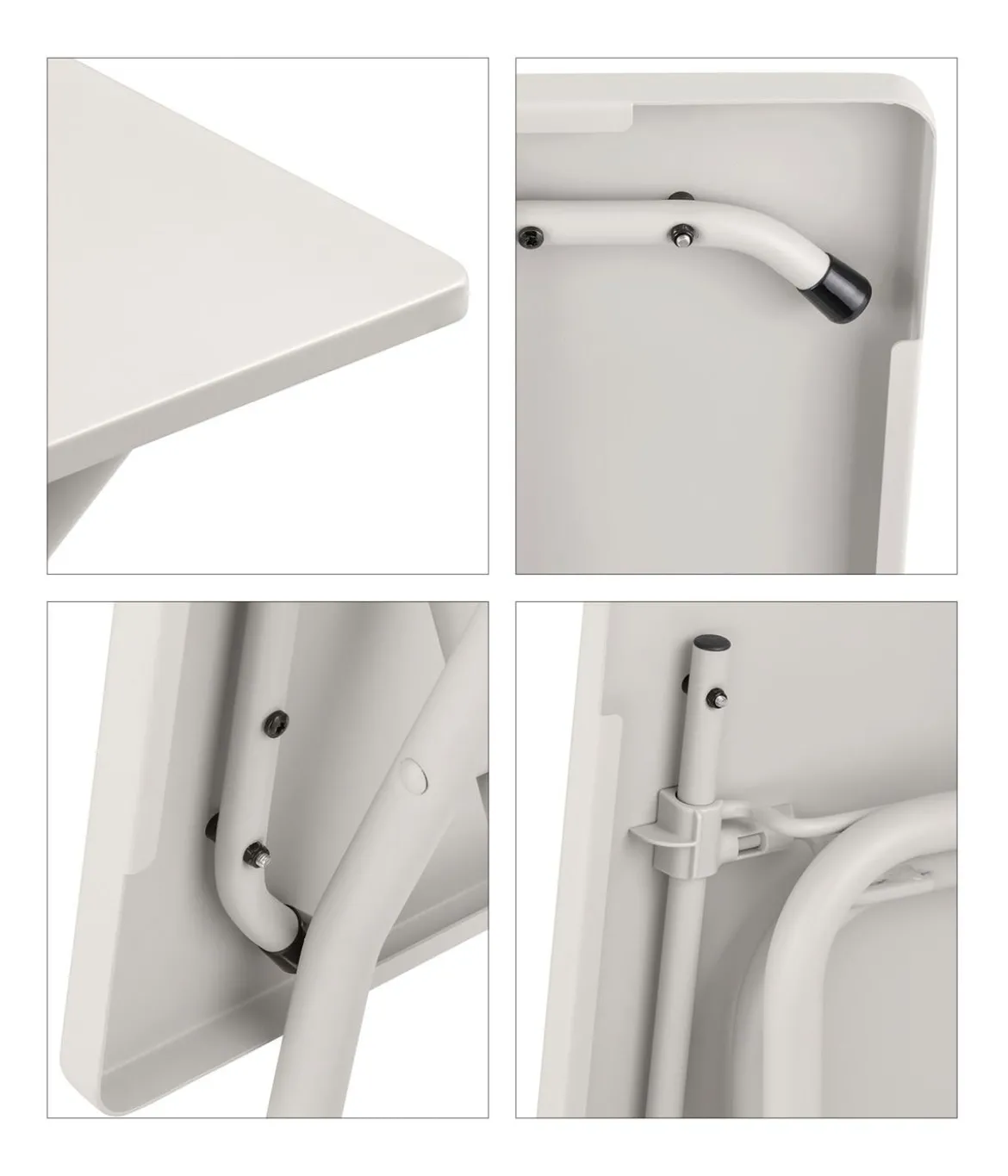 Lafuma Klapptisch Balcony Tab 120, ca. B120/H72/T70 cm