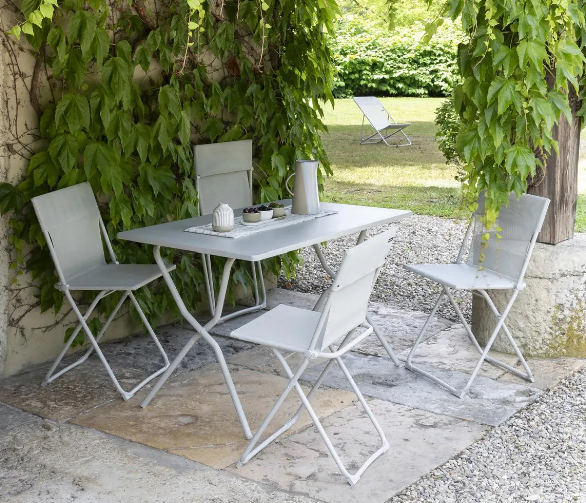 Lafuma Klapptisch Balcony Tab 120, ca. B120/H72/T70 cm