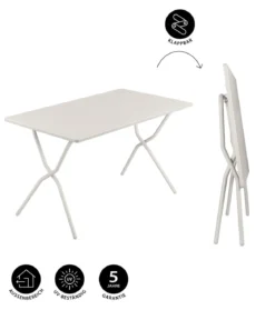 Lafuma Klapptisch Balcony Tab 120, ca. B120/H72/T70 cm