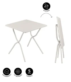 Lafuma Klapptisch Balcony Tab 64, ca. B64/H72/T70 cm