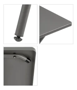 Lafuma Klapptisch Balcony Tab 64, ca. B64/H72/T70 cm