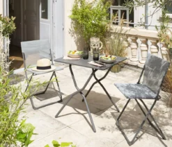 Lafuma Klapptisch Balcony Tab 64, ca. B64/H72/T70 cm