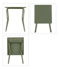 Lafuma Klapptisch Balcony Tab 64, ca. B64/H72/T70 cm