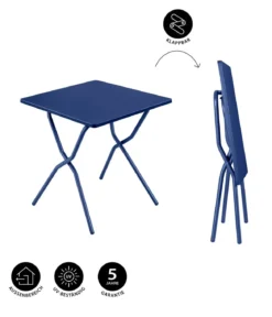 Lafuma Klapptisch Balcony Tab 64, ca. B64/H72/T70 cm