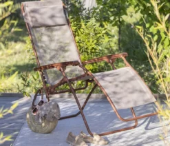 Lafuma Relaxliege R Clip, ca. B67/H114/T88 cm