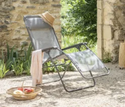 Lafuma Relaxliege R Clip, ca. B67/H114/T88 cm