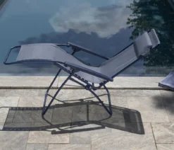 Lafuma Relaxliege R Clip, ca. B67/H114/T88 cm