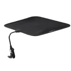 Lafuma Sonnenschutz, schwarz, ca. B61/H46/T26 cm