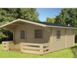 Lasita Maja Ferienhaus Elba, ca. B487,2/H265,2/T710 cm