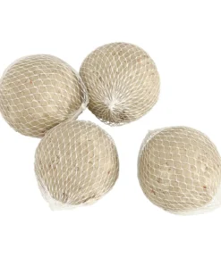 Lechner Wildvogelfutter Nusskugel, 4 Stk.