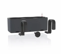 LECHUZA® BALCONISSIMA Color, All-in-One-Set, ca. B40/H14/T14 cm