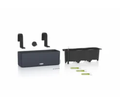 LECHUZA® BALCONISSIMA Color, All-in-One-Set, ca. B40/H14/T14 cm
