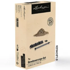 LECHUZA® Bewässerungs-Set für CUBICO 30 und TRIO 30, 4-teilig